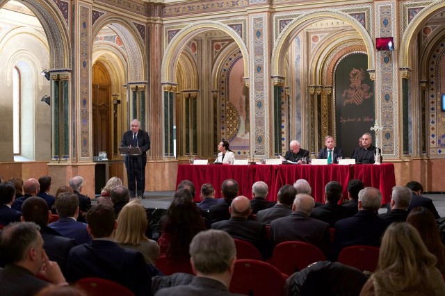 Acto de Apertura del Año Judicial Eclesiástico en Valencia